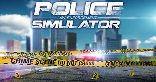 Police Simulator: Law Enforcement — анонсирована игра про американских полицейских