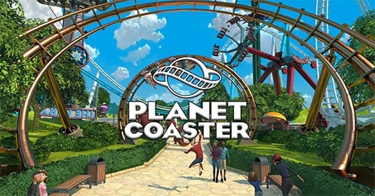 Премьера Planet Coaster уже в ноябре