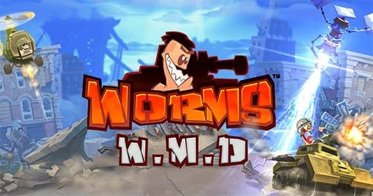 Состоялась премьера Worms W.M.D. Критики и геймеры довольны
