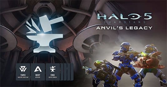 Halo 5: Forge — названы системные требования