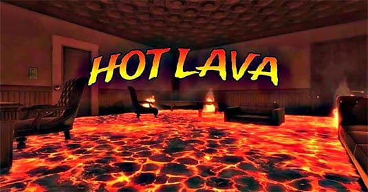Анонсирована игра Hot Lava — виртуальная адаптация детской игры