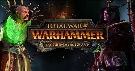 Total War: Warhammer получил DLC The Grim and the Grave