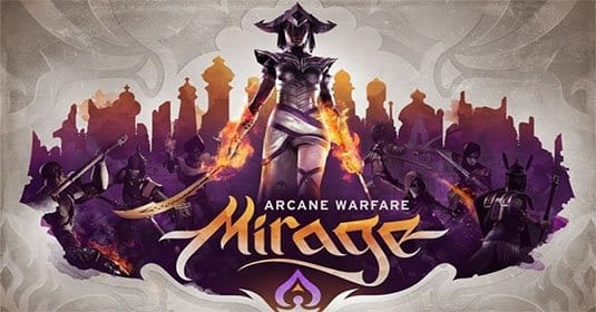 Mirage: Arcane Warfare — новый трейлер и начало альфа-тестов