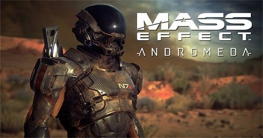 В Mass Effect: Andromeda будет двое героев