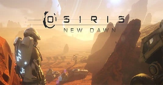 Osiris: New Dawn — запись геймплея новой игры в жанре survival