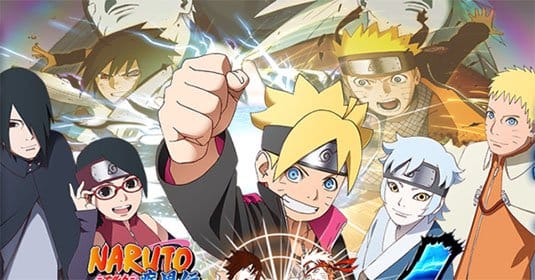 Road to Boruto — анонсировано дополнение к Naruto Shippuden: Ultimate Ninja Storm