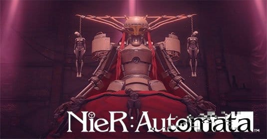 NieR: Automata выйдет в феврале 2017