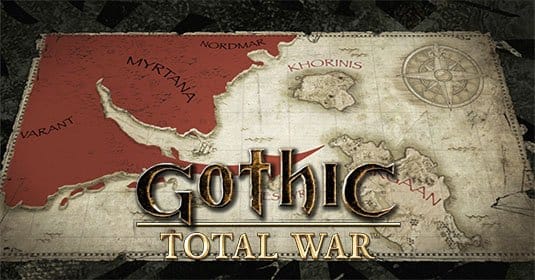 Gothic: Total War   RPG     