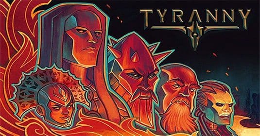 Известна дата премьеры перспективной RPG Tyranny