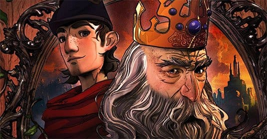 Последний эпизод King's Quest выйдет 25 октября