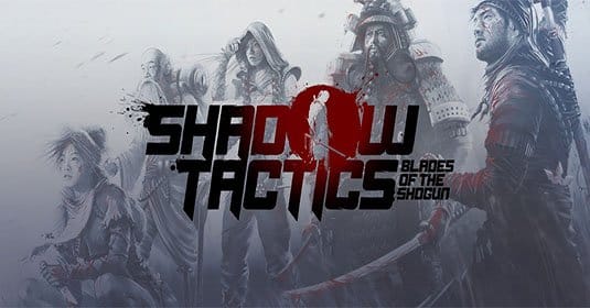 Вышла демоверсия Shadow Tactics: Blades of the Shogun