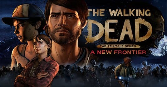 Третий сезон The Walking Dead: The Telltale Series выйдет 20 декабря