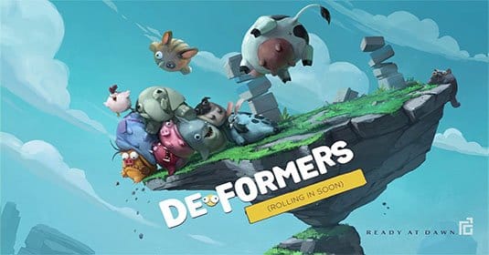 Deformers дебютирует в феврале 2017 года