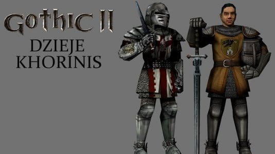 Gothic II: The History of Khorinis новые подробности проекта