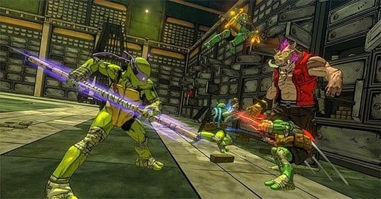 Teenage Mutant Ninja Turtles: Mutants in Manhattan изъяли из продажи в цифровых магазинах