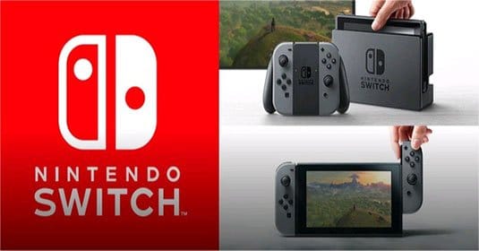 Стали известны игры, которые появятся на Nintendo Switch в день продаж