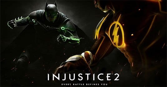 Injustice 2 — сюжетный трейлер и представление Брейниака