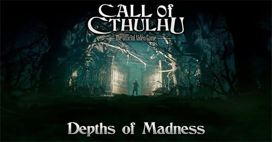 Вышел новый трейлер Call of Cthulhu