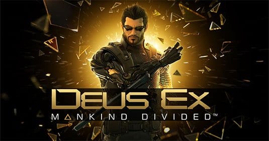 A Criminal Past — очередное DLC для Deus Ex: Mankind Divided