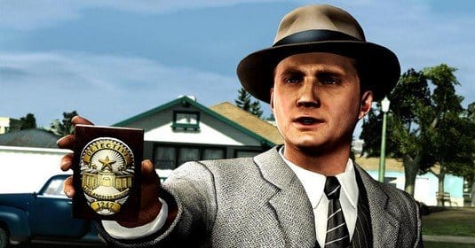 Ремастер L.A. Noire появится на Nintendo Switch?