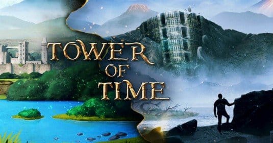 Вышел новый трейлер игры Tower of Time