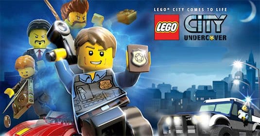 Релиз игры LEGO City: Undercover состоится 7 апреля