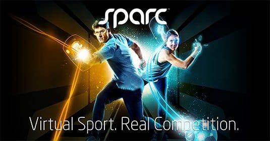 Sparc — спортивная VR-игра от авторов EVE Online