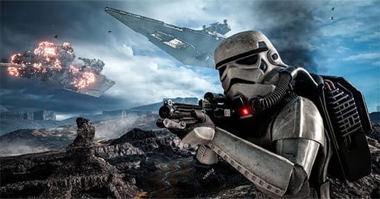 Первый трейлер Star Wars: Battlefront II будет показан на Star Wars Celebration