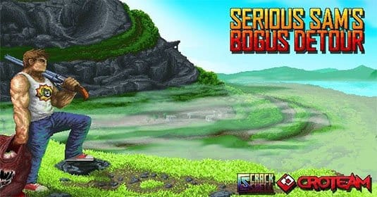 Serious Sam's Bogus Detour — анонсировано продолжение серии Serious Sam