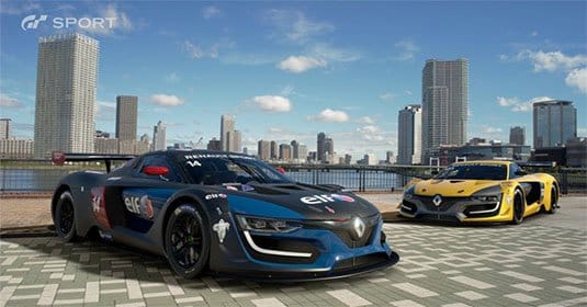 Gran Turismo Sport — европейские бета-тесты начнутся 15 апреля
