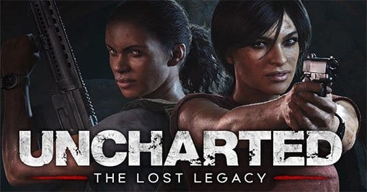 Стала известна дата премьеры Uncharted: The Lost Legacy