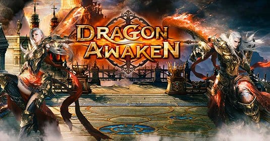 Dragon Awaken