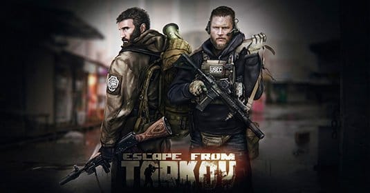Побег из Таркова (Escape from Tarkov)