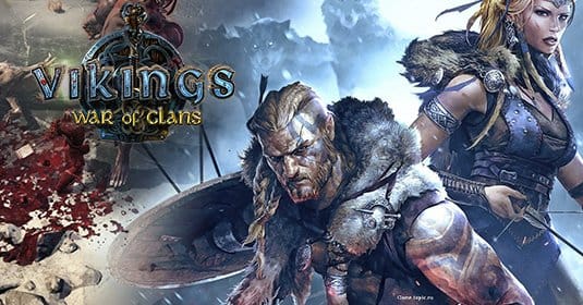 Vikings: War of Clans [Android]