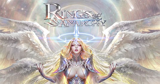 Rings of Anarchy [iOS]