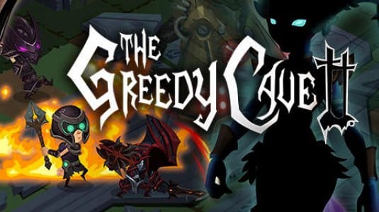 The Greedy Cave 2
