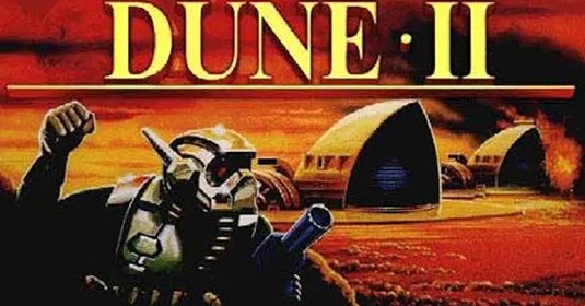 Dune II (Дюна 2)