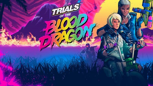 Trials of The Blood Dragon