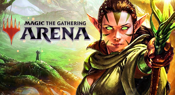 Magic: The Gathering Arena