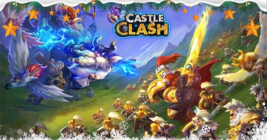Castle Clash: Age of Legends