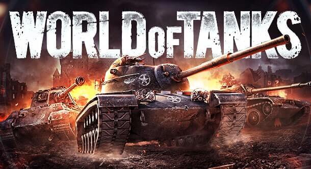 World of Tanks [PC]