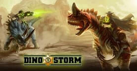 Dino storm