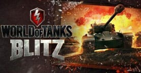 World of Tanks Blitz [iOS]
