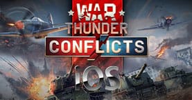 War Thunder: Conflicts [iOS]