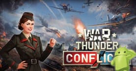 War Thunder: Conflicts [Android]