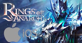 Rings of Anarchy [iOS]