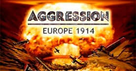 Агрессия: Европа 1914