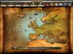 Карта мира игры Cultures Online