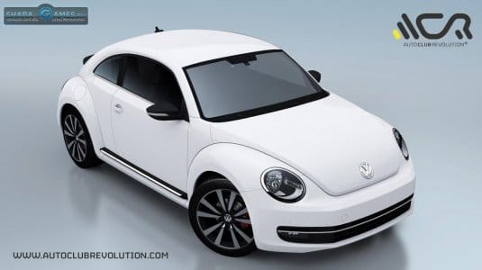 Volkswagen Beetle 2.0 TSI