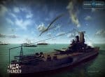 Флотилия в War thunder